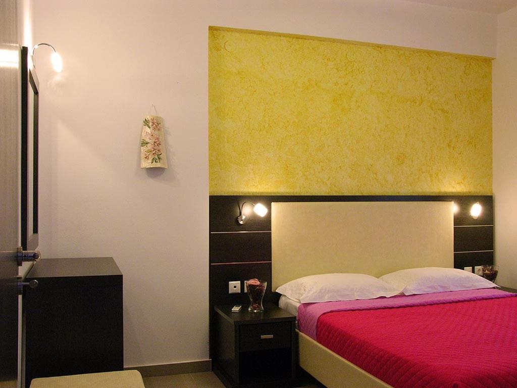 Dafni Studios Parga Exteriér fotografie